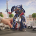 Enterprise 'Transformers: The Last Knight' Commercial Channels '80s Toy Ads