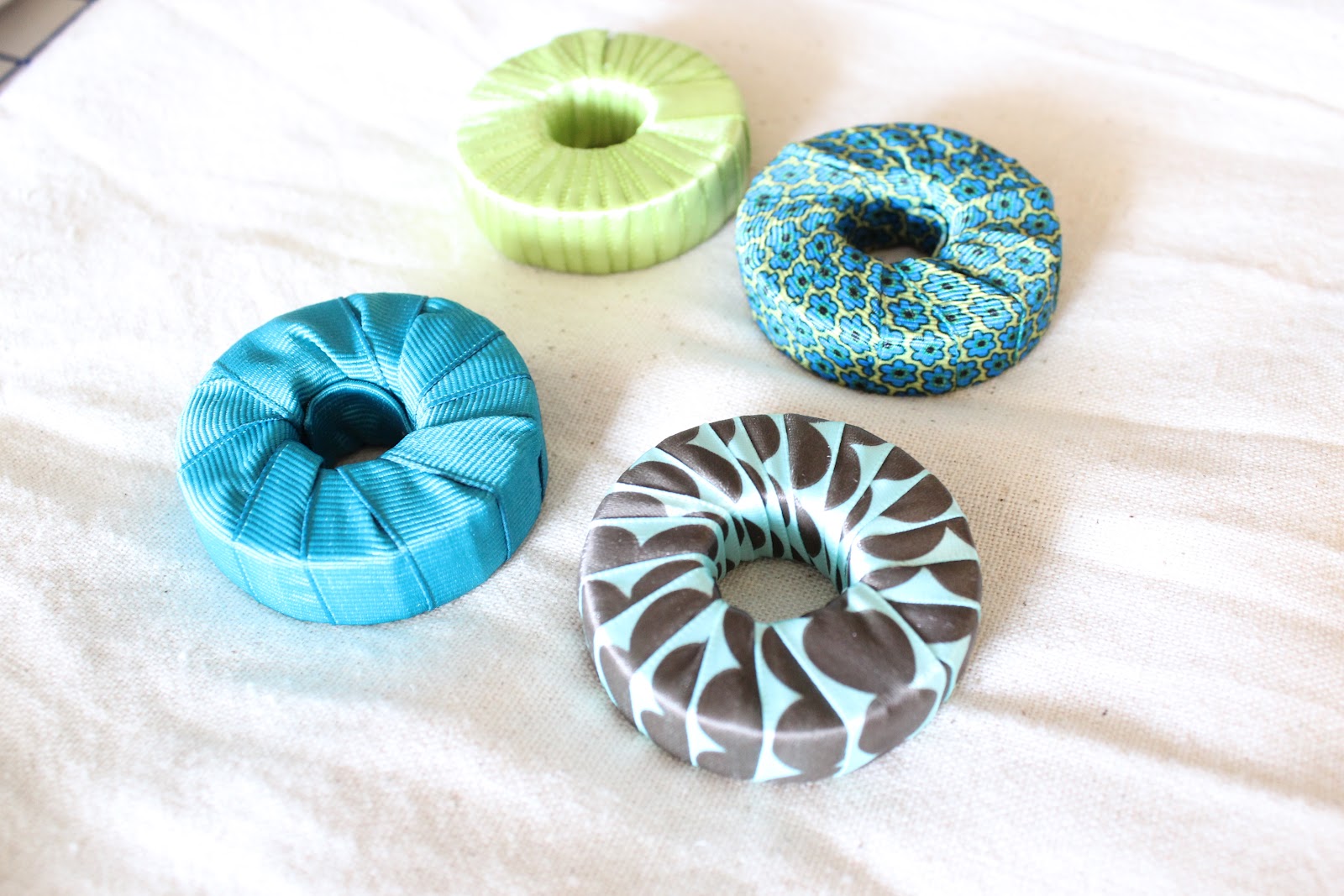 Our Nesting Ground: DIY Sewing Weights