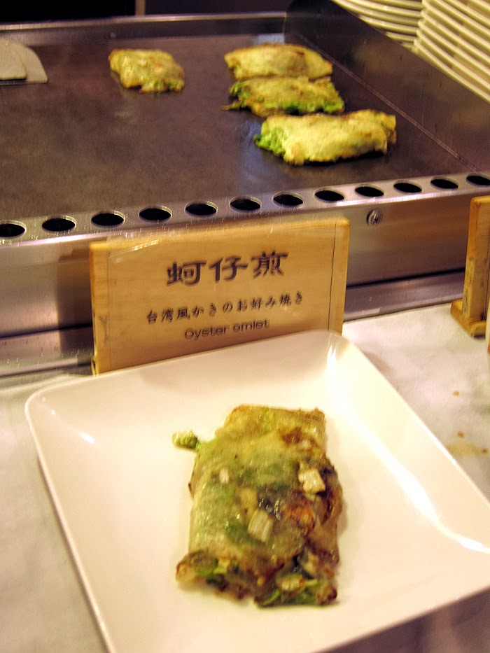 【熄燈】青葉新樂園。華山文創園區台式料理吃到飽的自助式餐廳