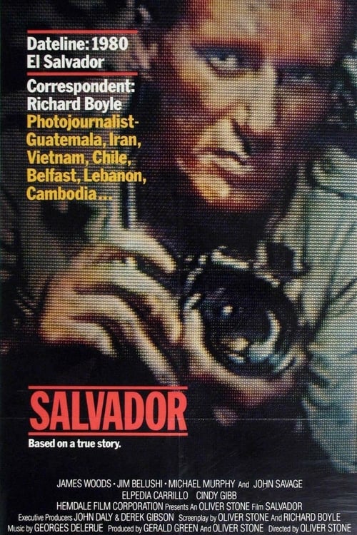 Descargar Salvador 1986 Blu Ray Latino Online