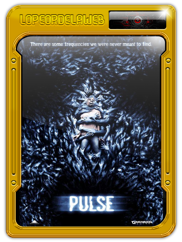 Pulse, La Puerta De Los Muertos (2006) 720p, Mega, Uptobox