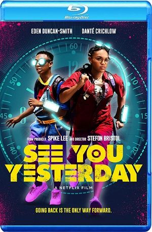 See You Yesterday 2019 WEB-DL 720p