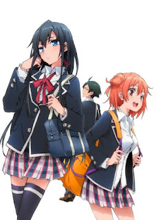 Yahari Ore no Seishun Love Comedy wa Machigatteiru Batch Subtitle Indonesia
