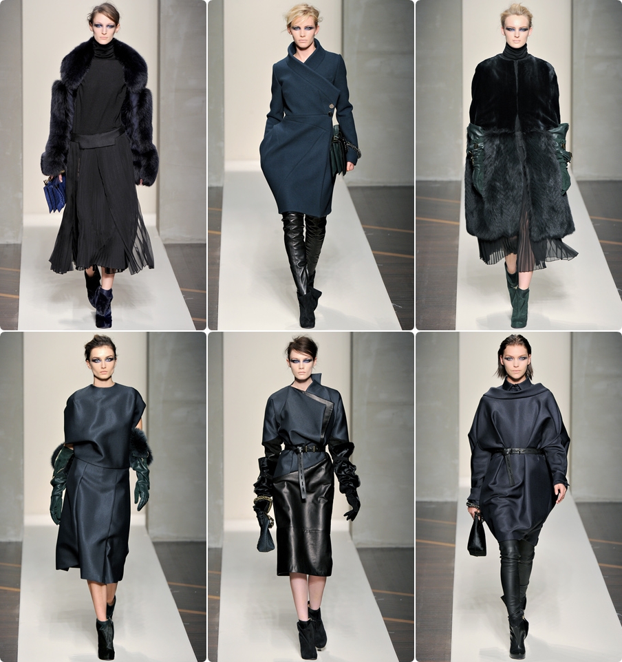 Gianfranco Ferré Fall/Winter 2012 Ready to Wear | Cool Chic Style Fashion