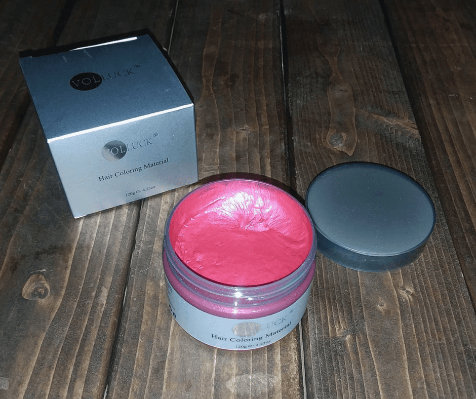 VOLLUCK Hair Coloring Material For Daily Vivid Color Amy & Aron's