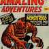 Jack Kirby: Amazing Adventures #5 - October 1961