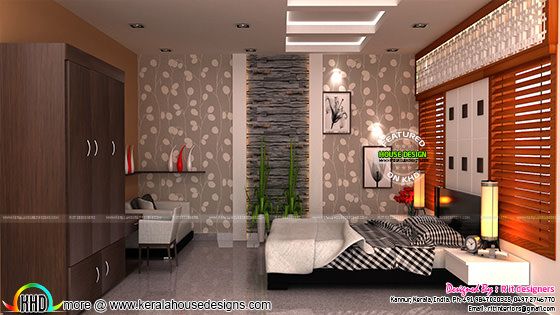 Interior designs of year 2017 trends