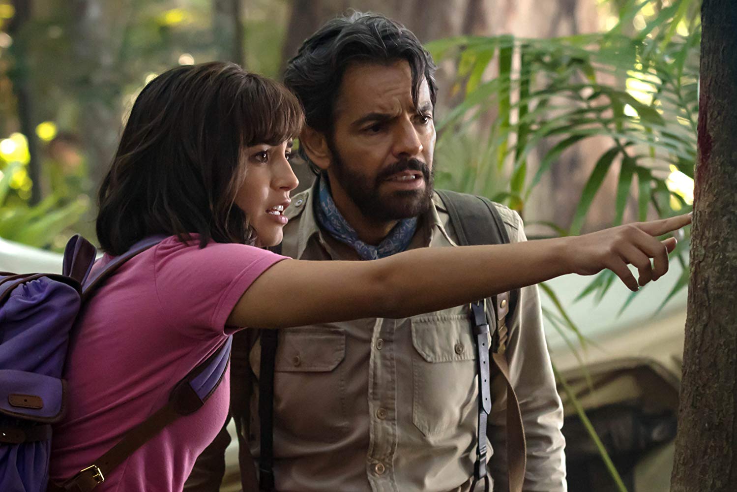 MOVIES: Dora and the Lost City of Gold - Review