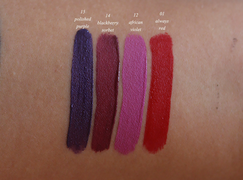 Collection Lip Cream Fairy Cake Collection Lip Cream Fairy Cake