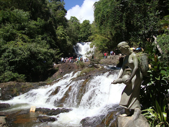 Datanla Waterfalls