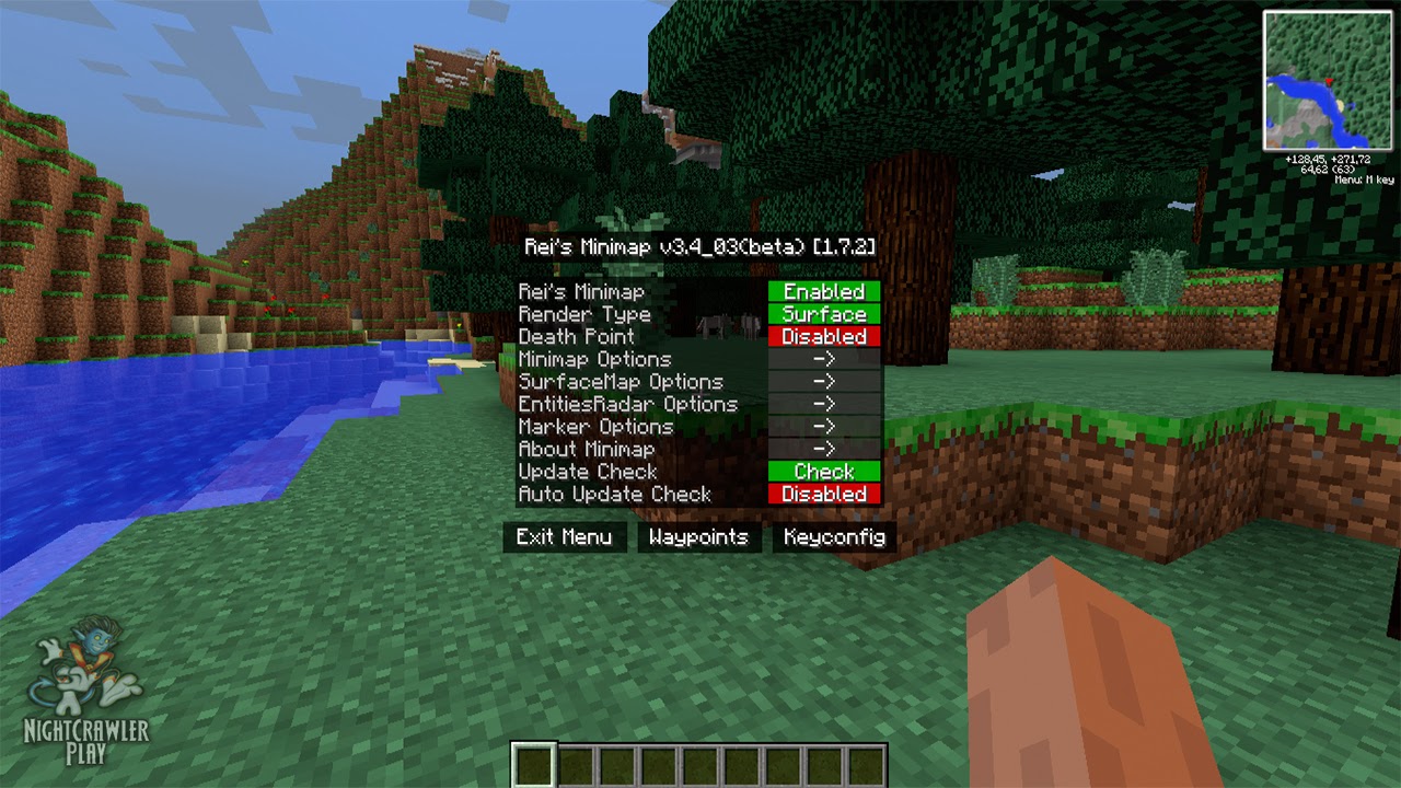 Minecraft (версия 1.5.2) скачать через торрент бесплатно