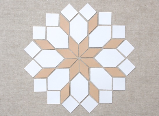 English Paper Piecing Patterns