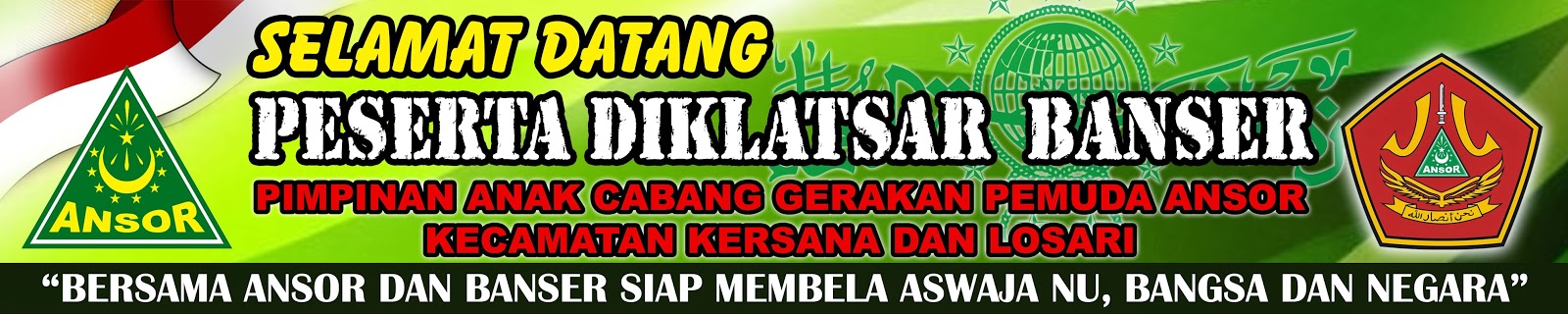 View Desain Spanduk Selamat Datang Cdr Pictures | Blog Garuda Cyber