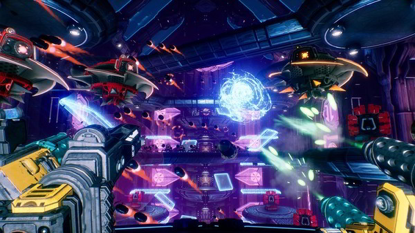 Mothergunship PC Full Español