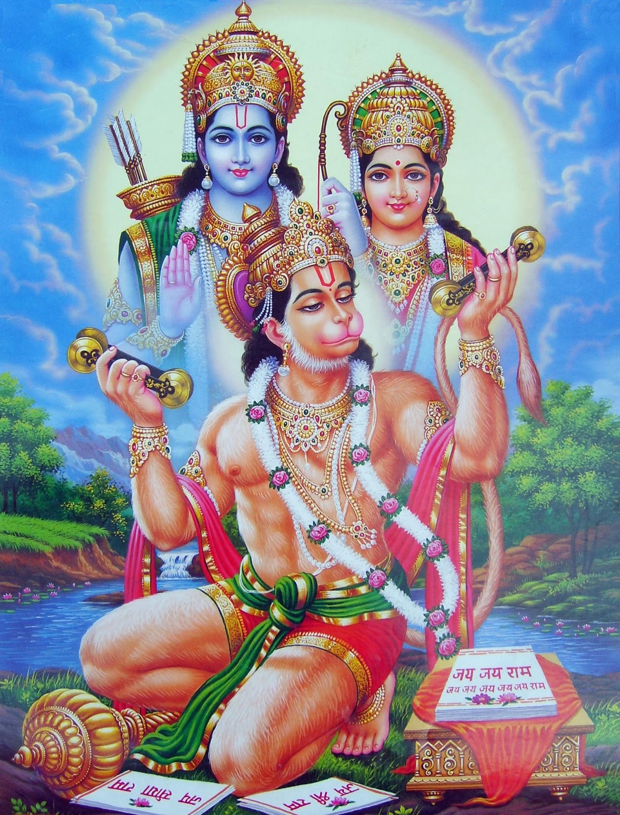 Ram Seeta Xxx - Best Beautiful Wallpaper: load shri ram,god ram sita,ram lakhan ...