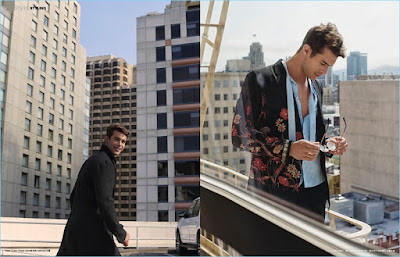 BAY LIFE: ALEX PRANGE SPENDS A STYLISH DAY WITH ESQUIRE HONG KONG
