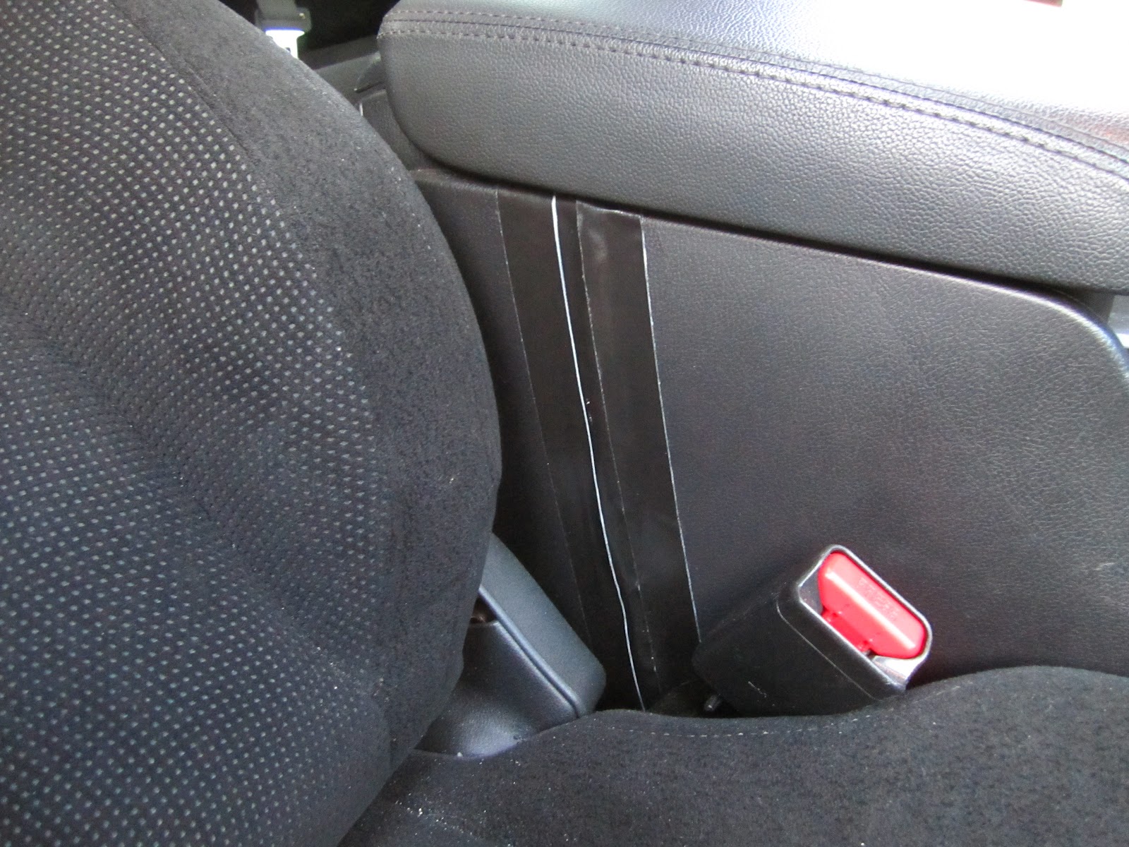 Four Bar Design Car Interior Accent Lights