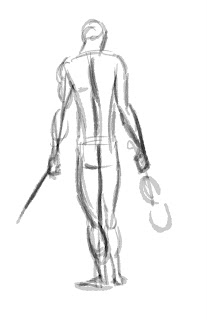 sketchdaily gesture tool
