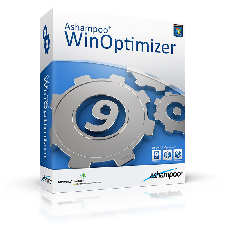 ashampoo winoptimizer xp