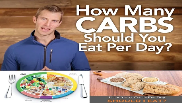 Calculate Your Recommended Carbs Intake Per Day to Lose Weight