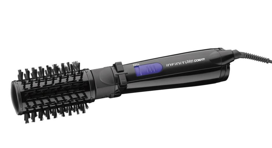 Conair Infiniti Pro Spin Brush - Review, Before & After - Spill the Beauty