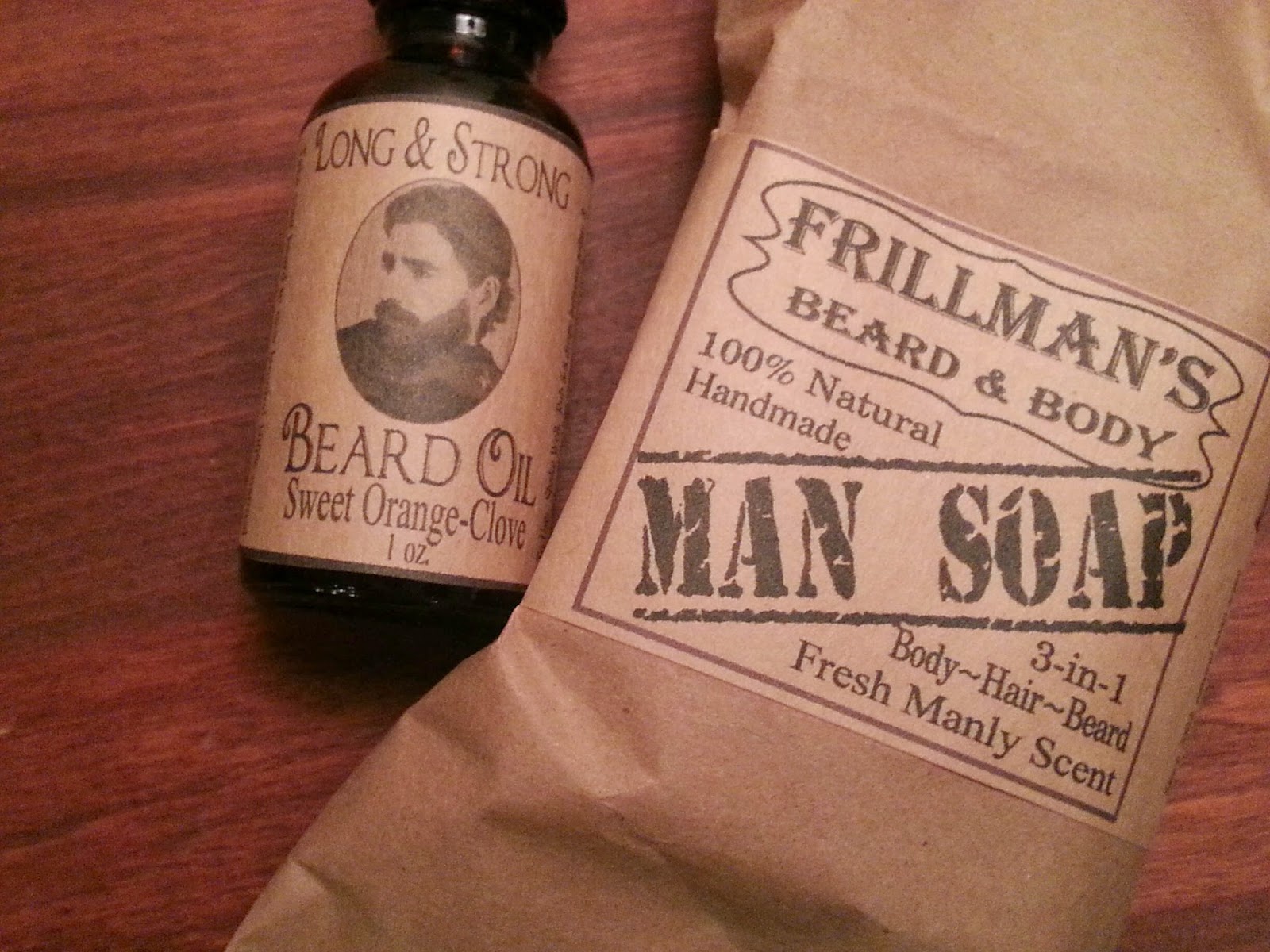 Natural Soap Handmade by The Soap Sister at Heirloom Soapworks