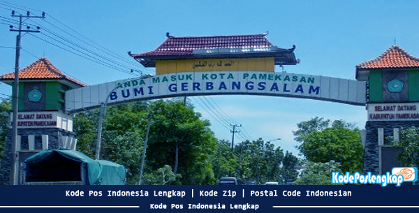 Kode Pos Kabupaten Pamekasan Provinsi Jawa Timur