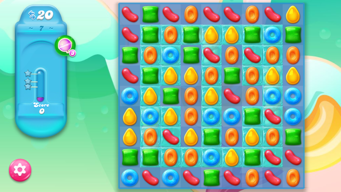 Candy Crush Jelly Saga 7 Candy Crush Jelly Saga 7