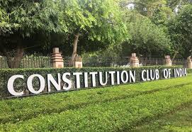 constitution-club-of-india-is-not-a-body-of-parliament