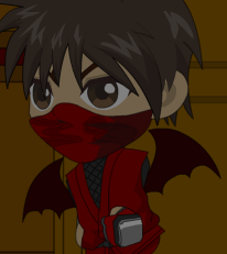 Featured GoAnimator: Angron - Dragon Man