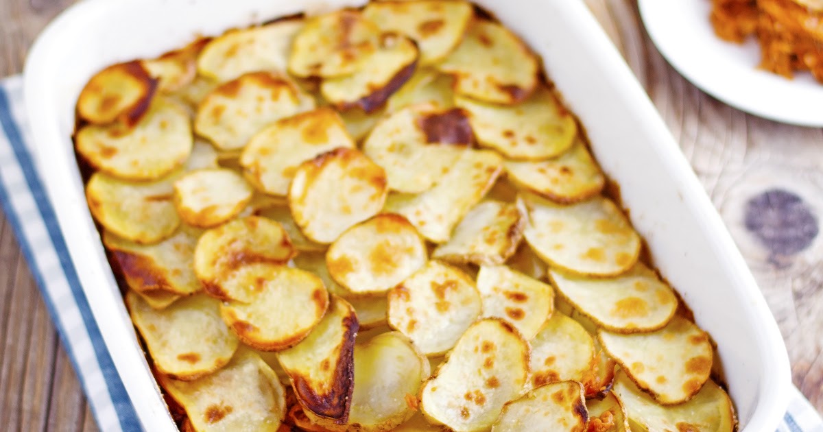 The Iron You Cabbage and Potato Pie