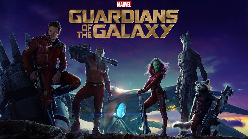 Guardians of the Galaxy HD