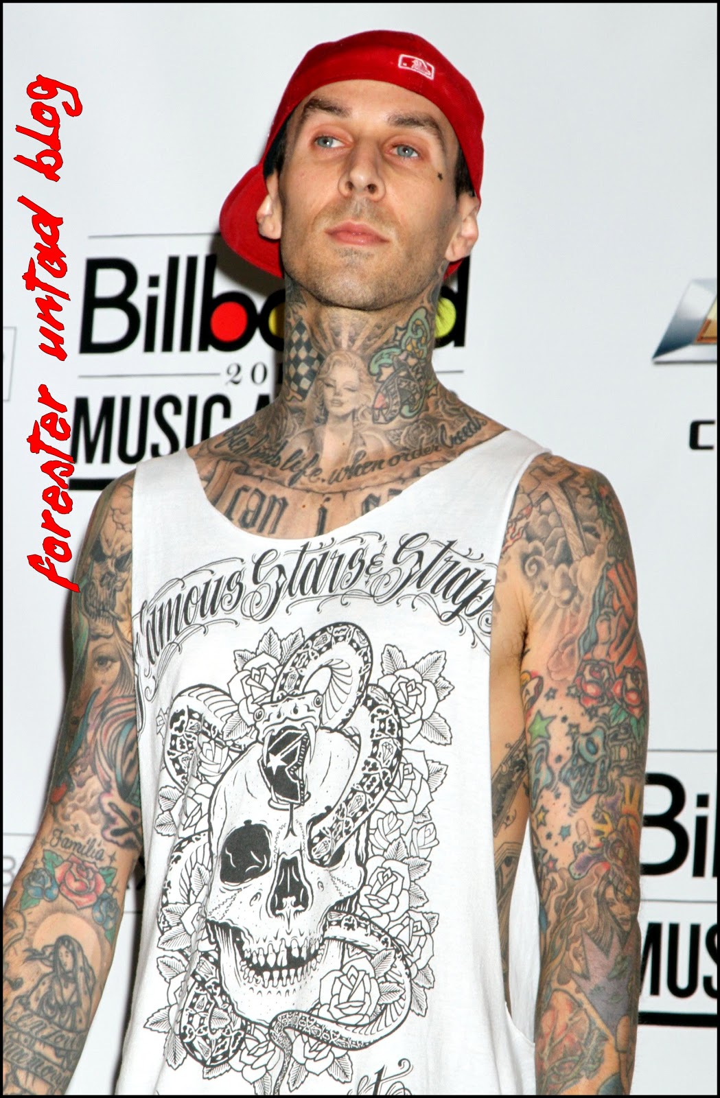 Travis barker has quickly become one of the most influential musicians on t...