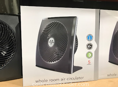 Keep cool this summer with the Vornado Whole Room Air Circulator