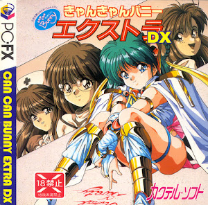 Can Can Bunny Extra Episode 5 English Subbed