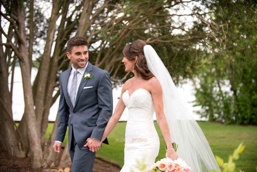 Outdoor weddings - Ann Arbor Wedding Photographer Sudeep Studio 