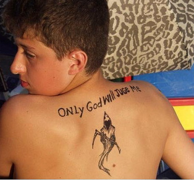 tatto: Tattoos Gone Wrong Pics