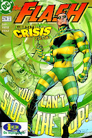 The Flash #216 The Flash #216