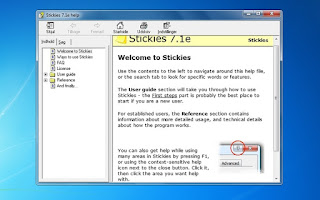 Download Stickies free Download Stickies free