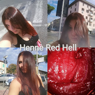 Impacco della Settimana – Hennè Red Hell