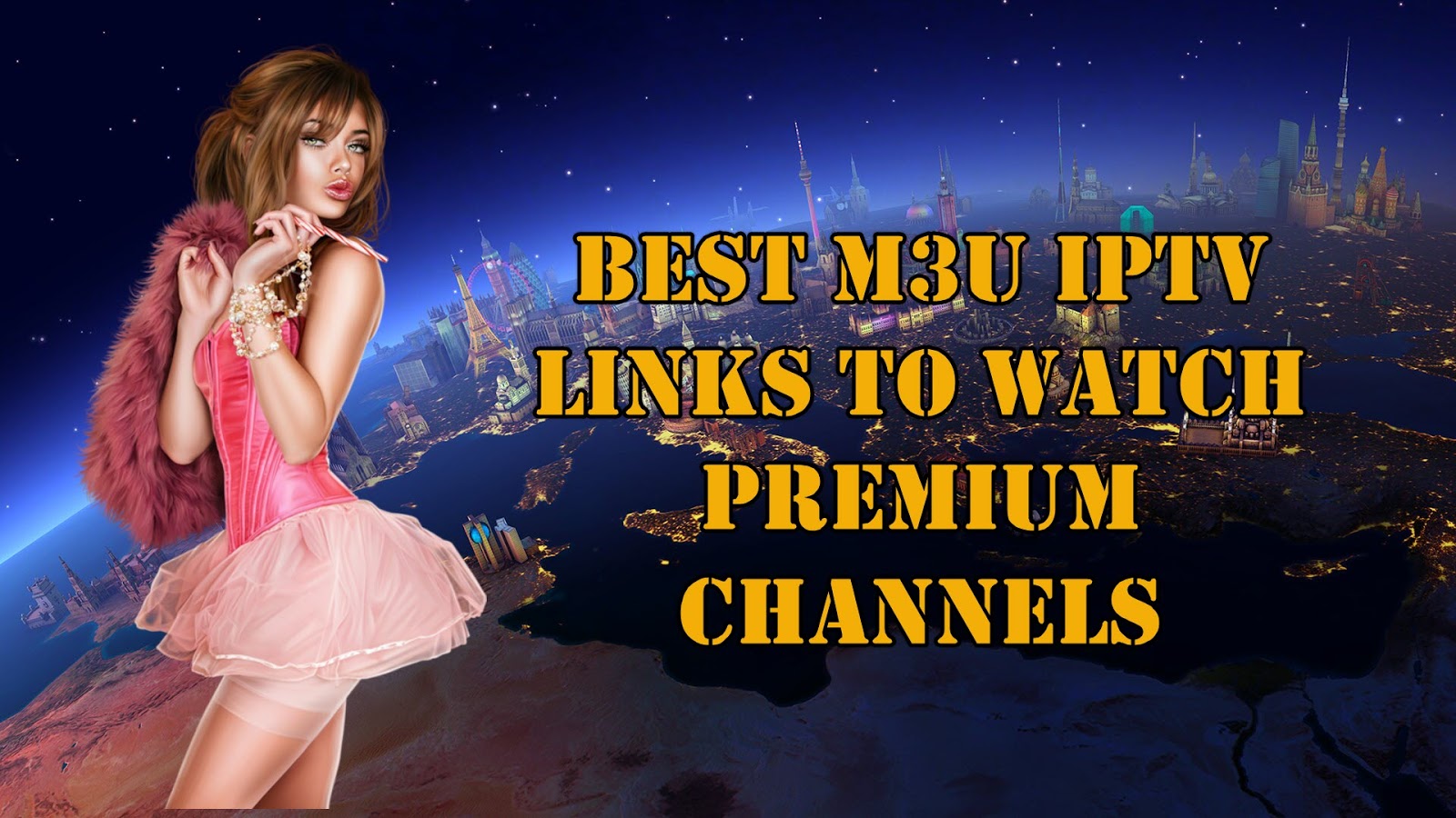 m3u links m3u links