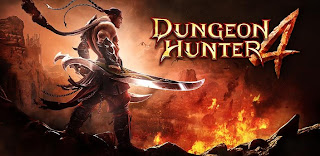 Dungeon Hunter 4 v1.0.1 APK+DATA Files Mod Download-i-ANDROID
