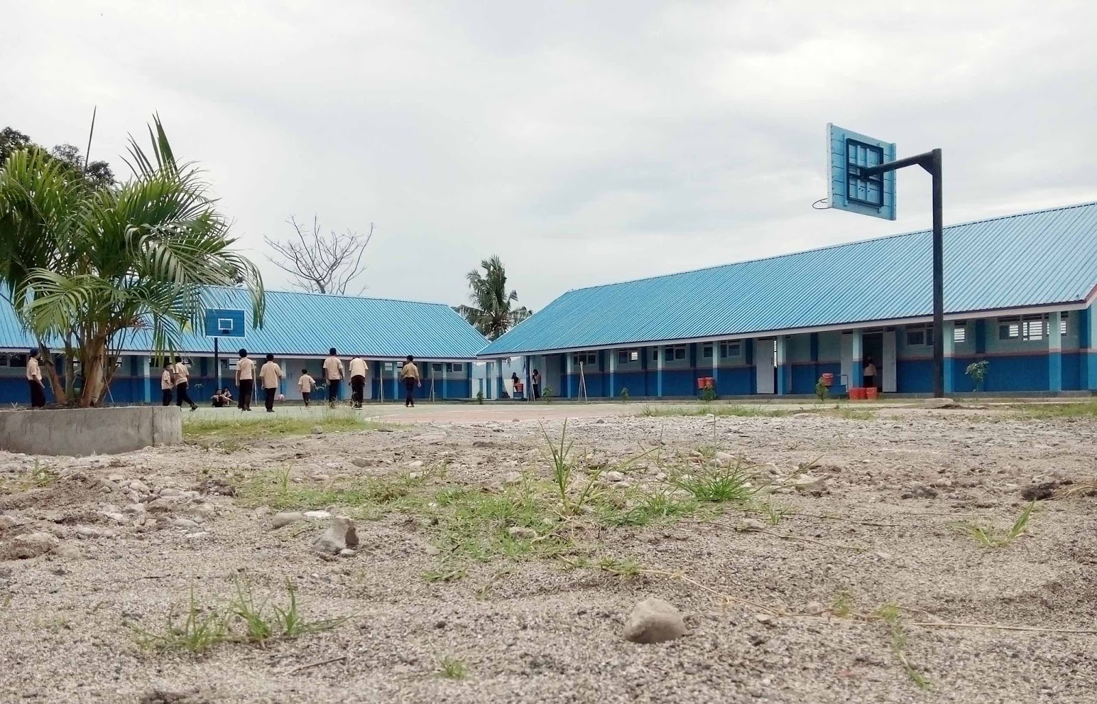 Muhammad Abdillah, S.Pd: SMPN 7 DUAMPANUA KAB. PINRANG