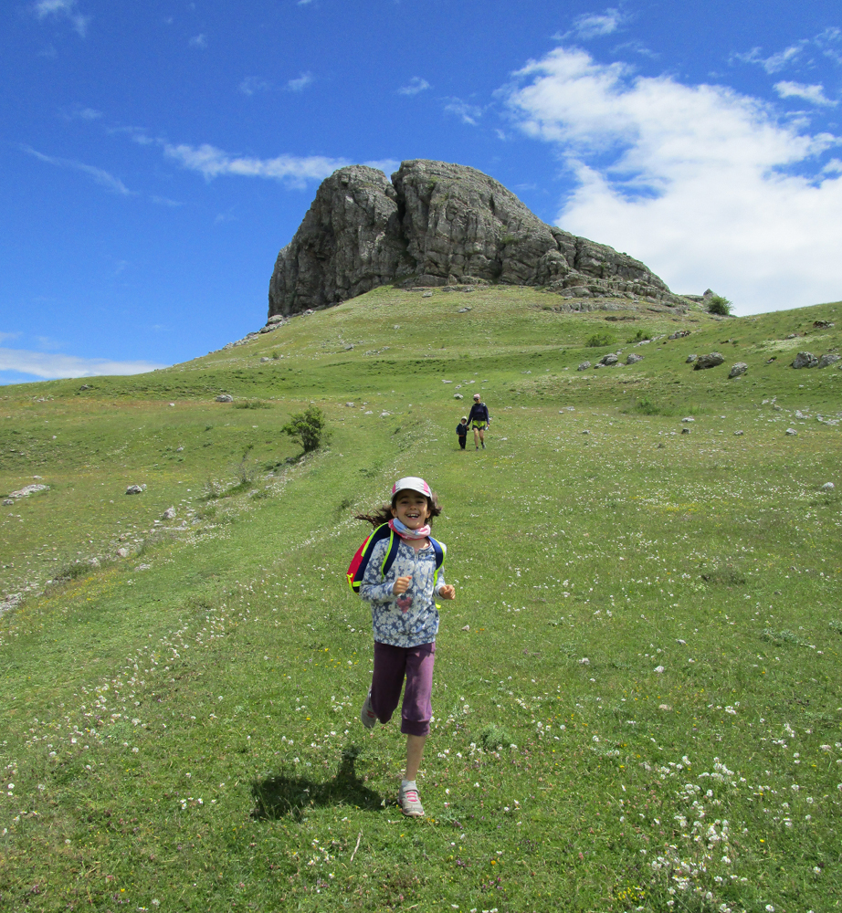 MONTAÑAS... A ESGALLA!!! 14 JUNIO 2016... Peña Amaya (Amaya, Burgos)...