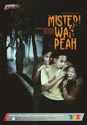drama misteri wan peah tv3 misteri wan peah