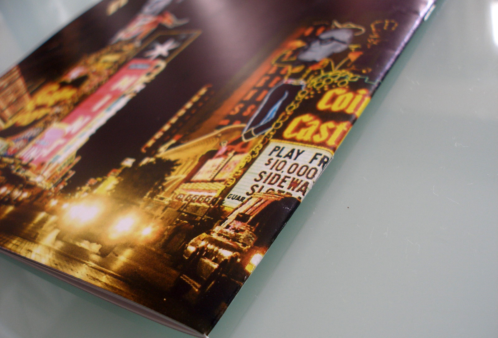 Revista La Chimenea: La Chimenea 7