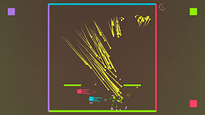 Flat Heroes Game Screenshot 2