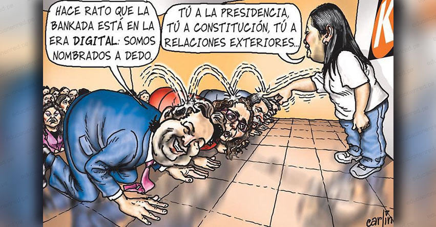 Carlincaturas Viernes 10 Agosto 2018 - La República Carlincaturas Viernes 10 Agosto 2018 - La República