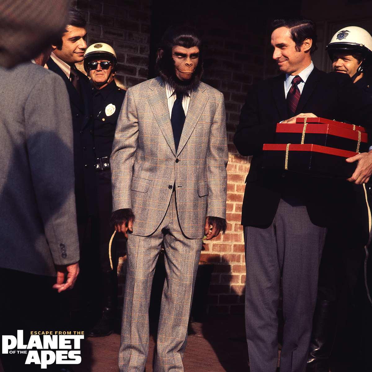 Archives Of The Apes: Roddy McDowall