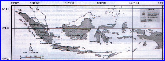 Kondisi Geografis dan Penduduk Di Indonesia (Pelajaran IPS ...
